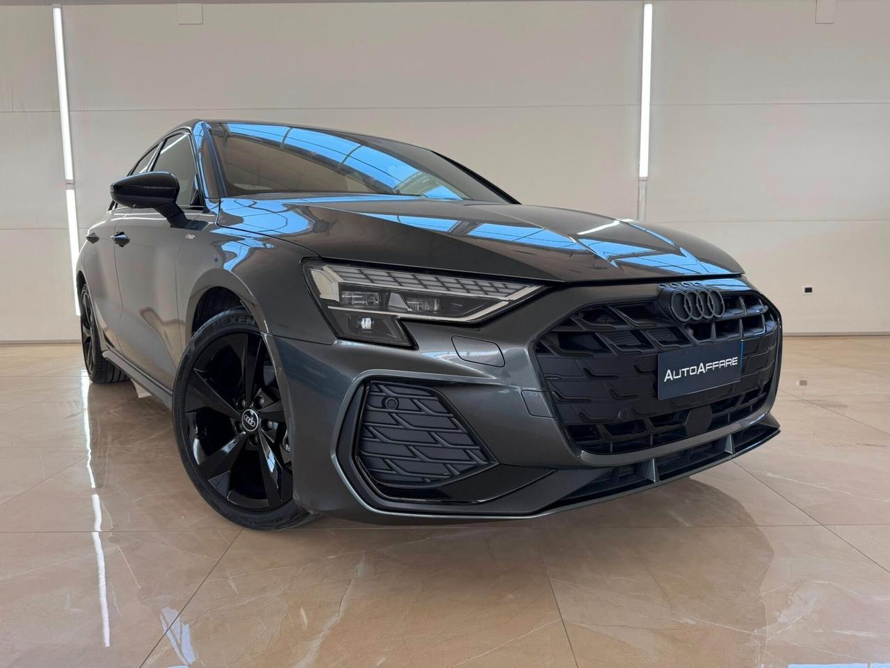 Audi A3 SPB 35 TDI S line edition