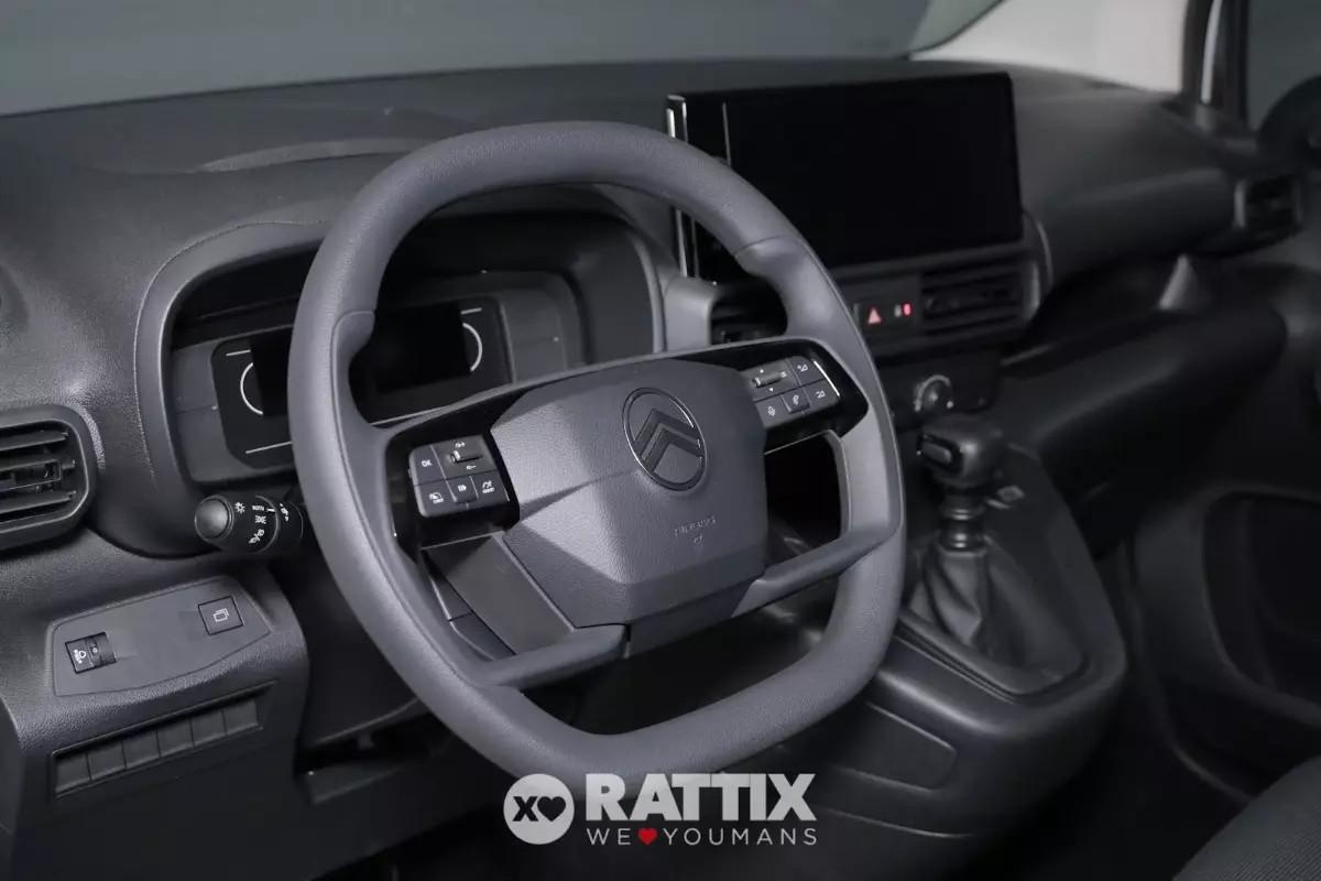 Citroen Berlingo Van 1.5 BlueHDI 100CV M (IVA ESCLUSA)