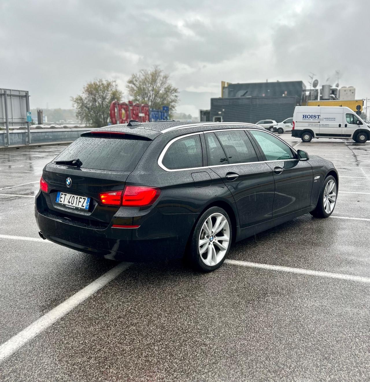 Bmw 525d xDrive MSport FULL OPTIONAL 2014