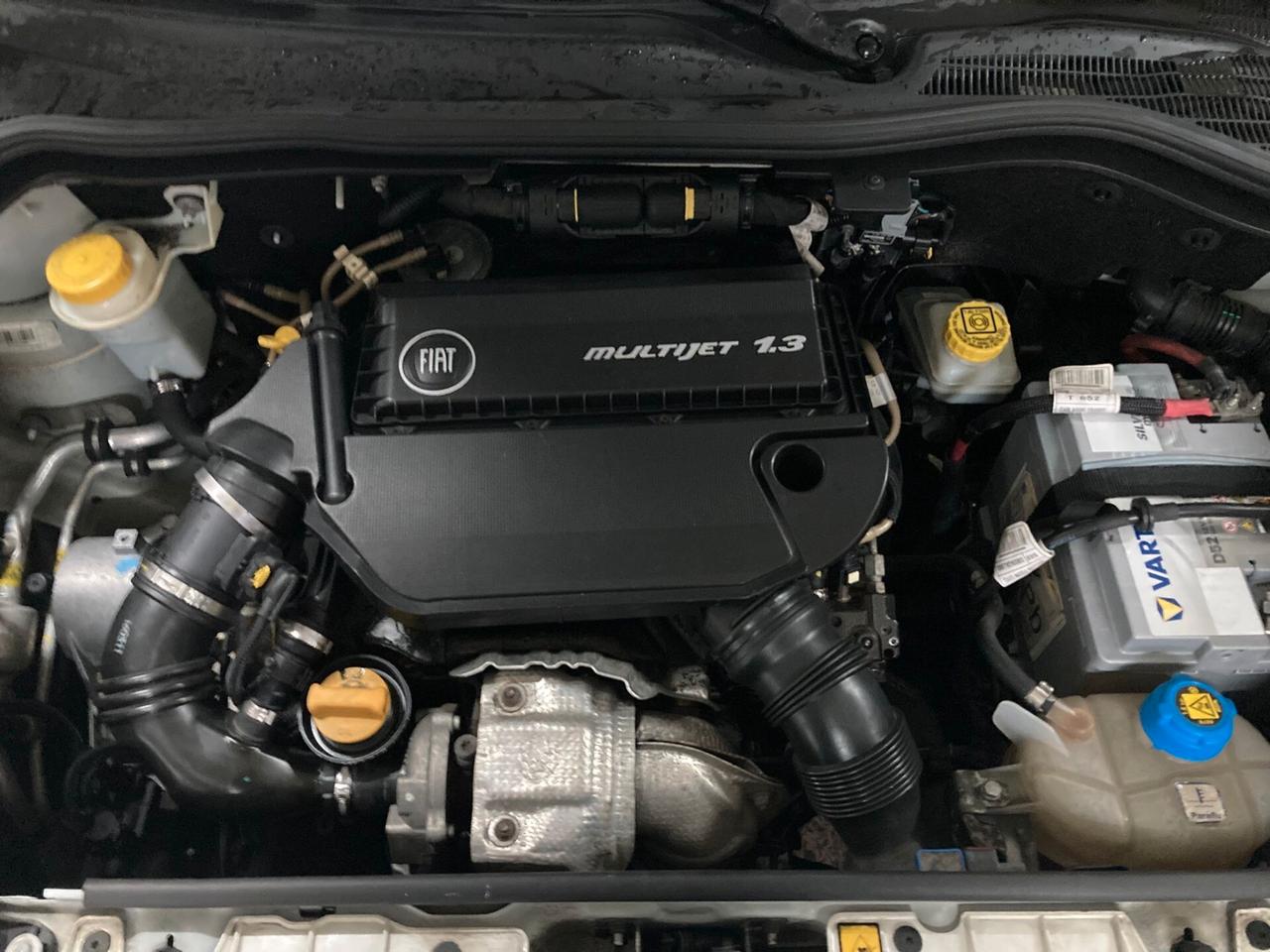 Fiat Qubo 1.3 MJT - x neopatentati - 2011