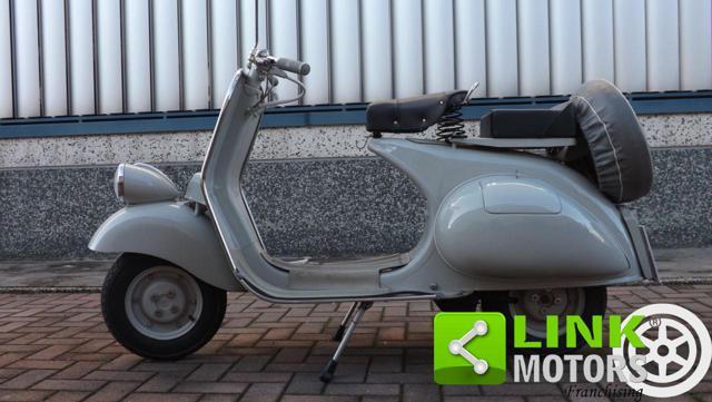 PIAGGIO Vespa 125 faro basso 125 VN1T faro basso restauro completo