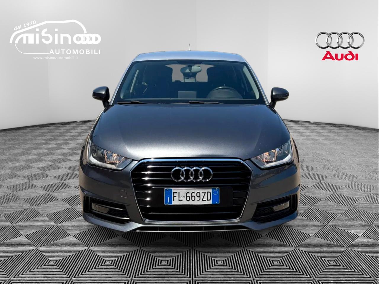Audi A1 1.4 TDI S-line - 2017 PROMOFIN!!!