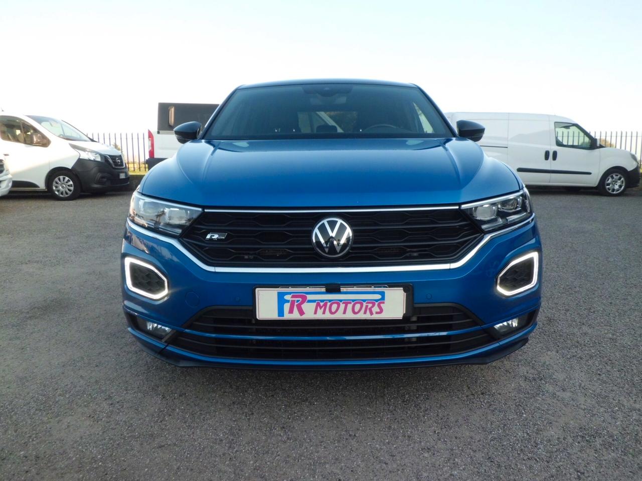 Volkswagen T-Roc 2.0 TDI SCR 150 CV DSG R-Line