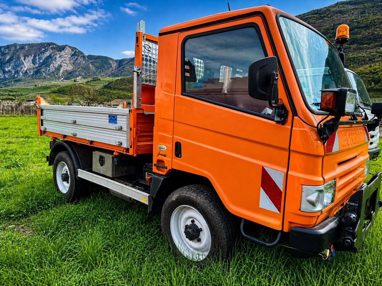 BONETTI FX 100/50 4X4