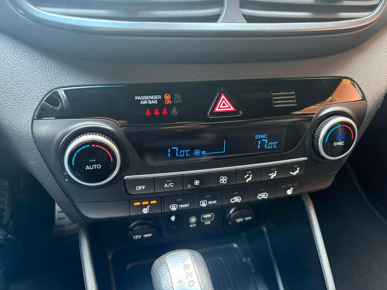 Hyundai Tucson 1.6 CRDi 136CV 48V DCT N Line