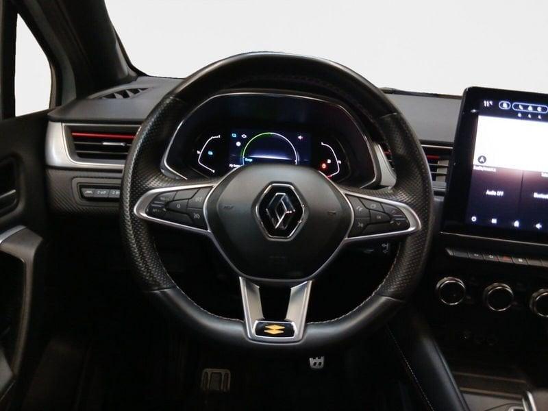 Renault Captur 1.6 E-Tech hybrid RS Line 145cv auto