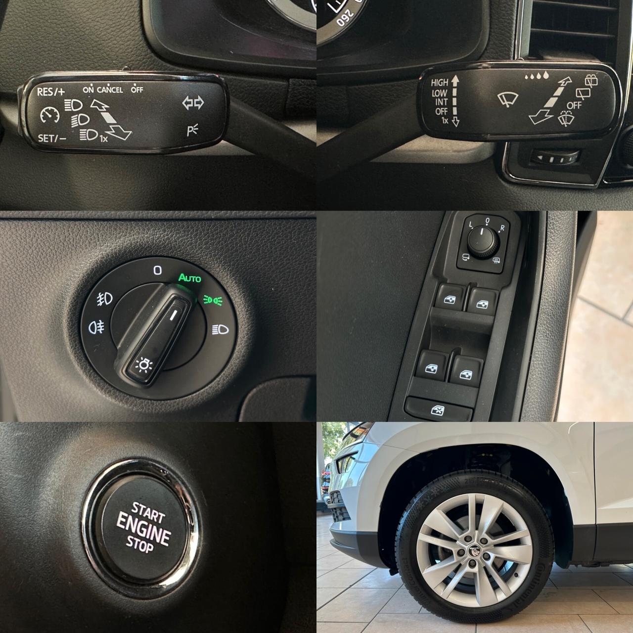 SKODA KAROQ AMBITION 2.0 TDI DSG *CARPLAY*NAVI*NEOPATENTATI*
