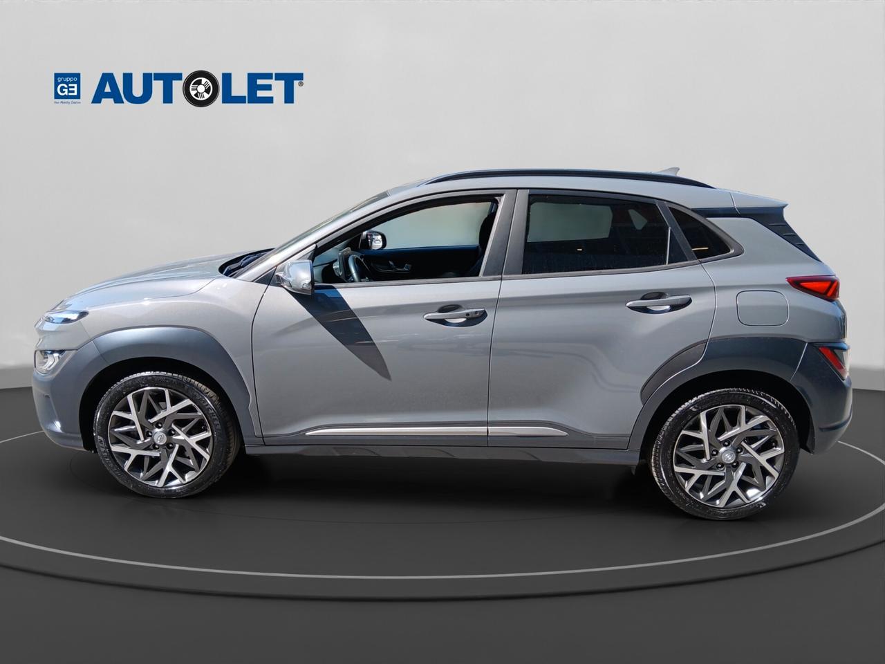 Hyundai Kona HEV 1.6 DCT XLine 141cv