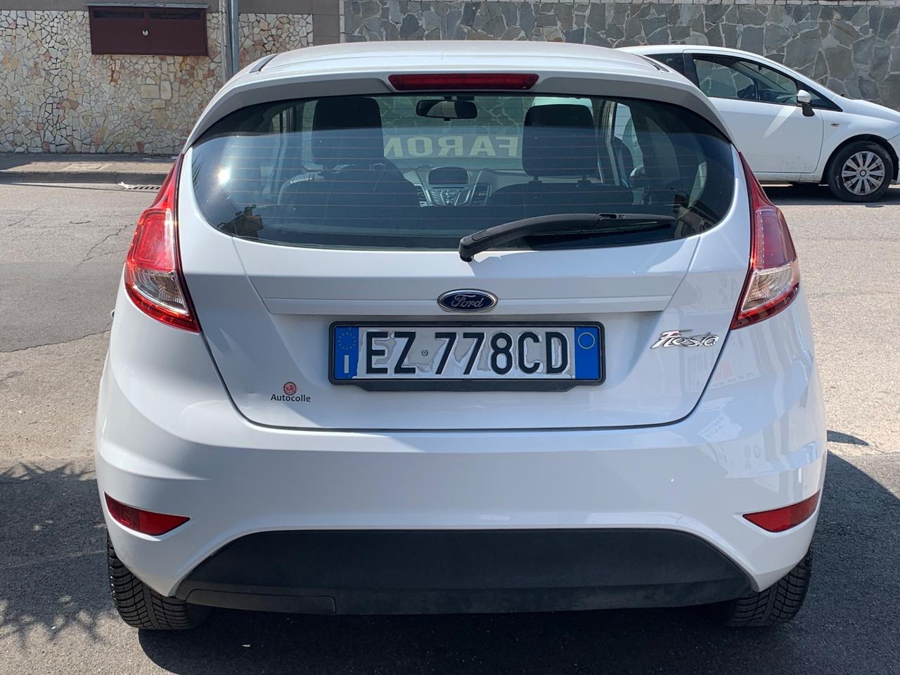 Ford Fiesta 1.4 3 porte Bz.- GPL Business