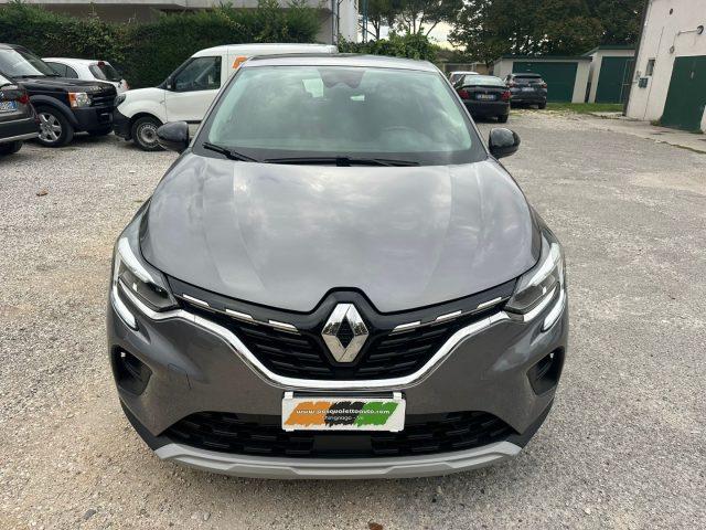 RENAULT Captur AUTOMATICA! Blue dCi 115 CV EDC Business