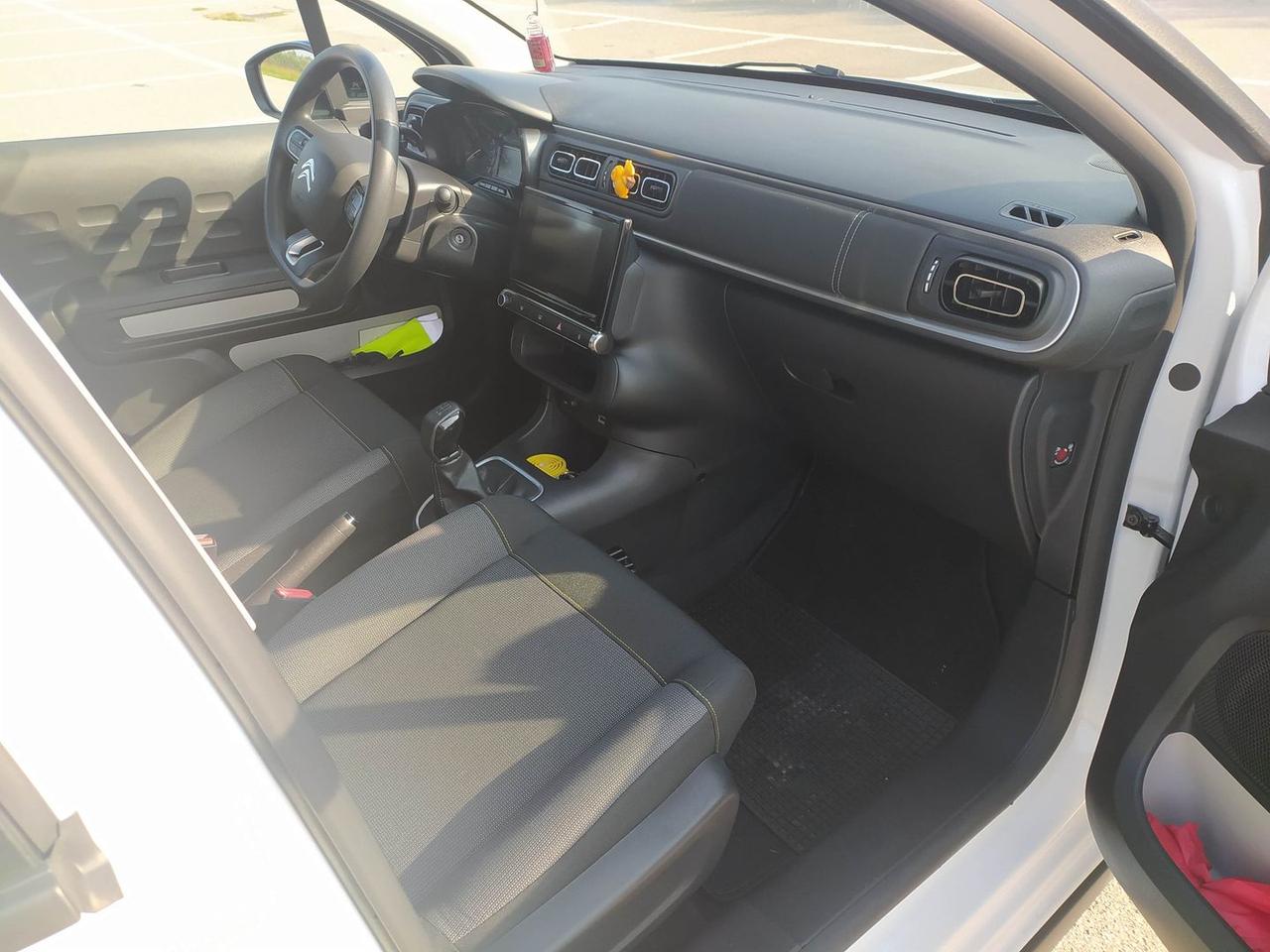 Citroen C3 C-Series 1.2 PureTech 83 #7281