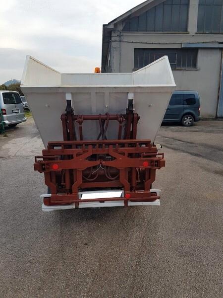 Effedi Gasolone TSP28 1.9 D Vasca Ribaltabile