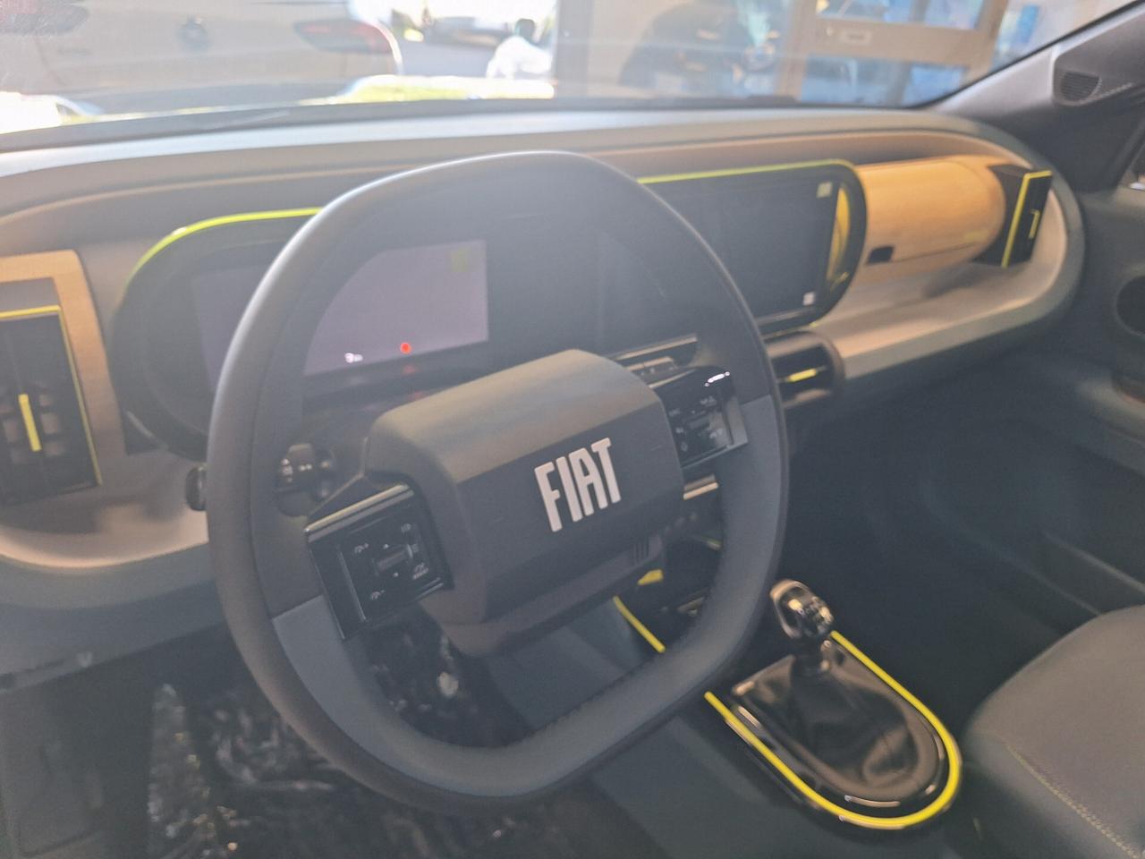 Fiat Grande Panda 1.2 100 CV S&S La Prima