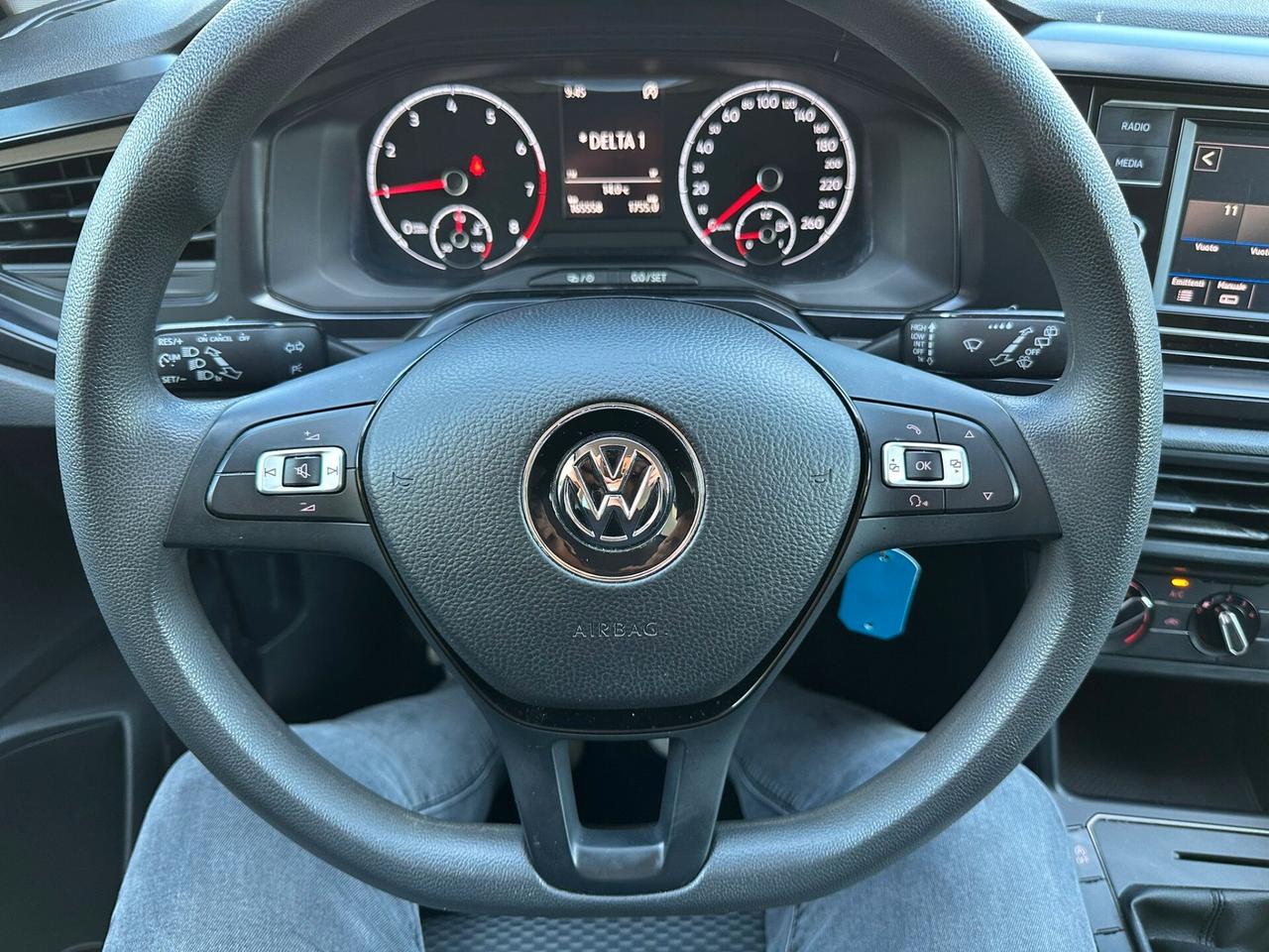 VOLKSWAGEN POLO 1.0TSI LIFE 65cv