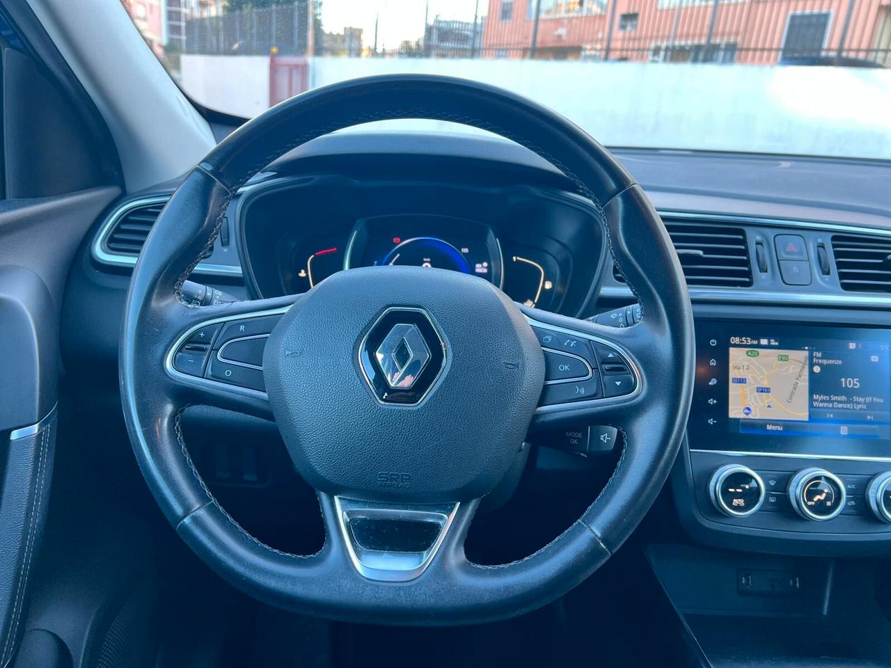 Renault Kadjar Blue dCi 8V 115CV Sport Edition