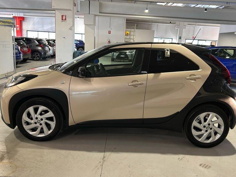 Toyota Aygo X 1.0B (72 CV) Trend S-CVT
