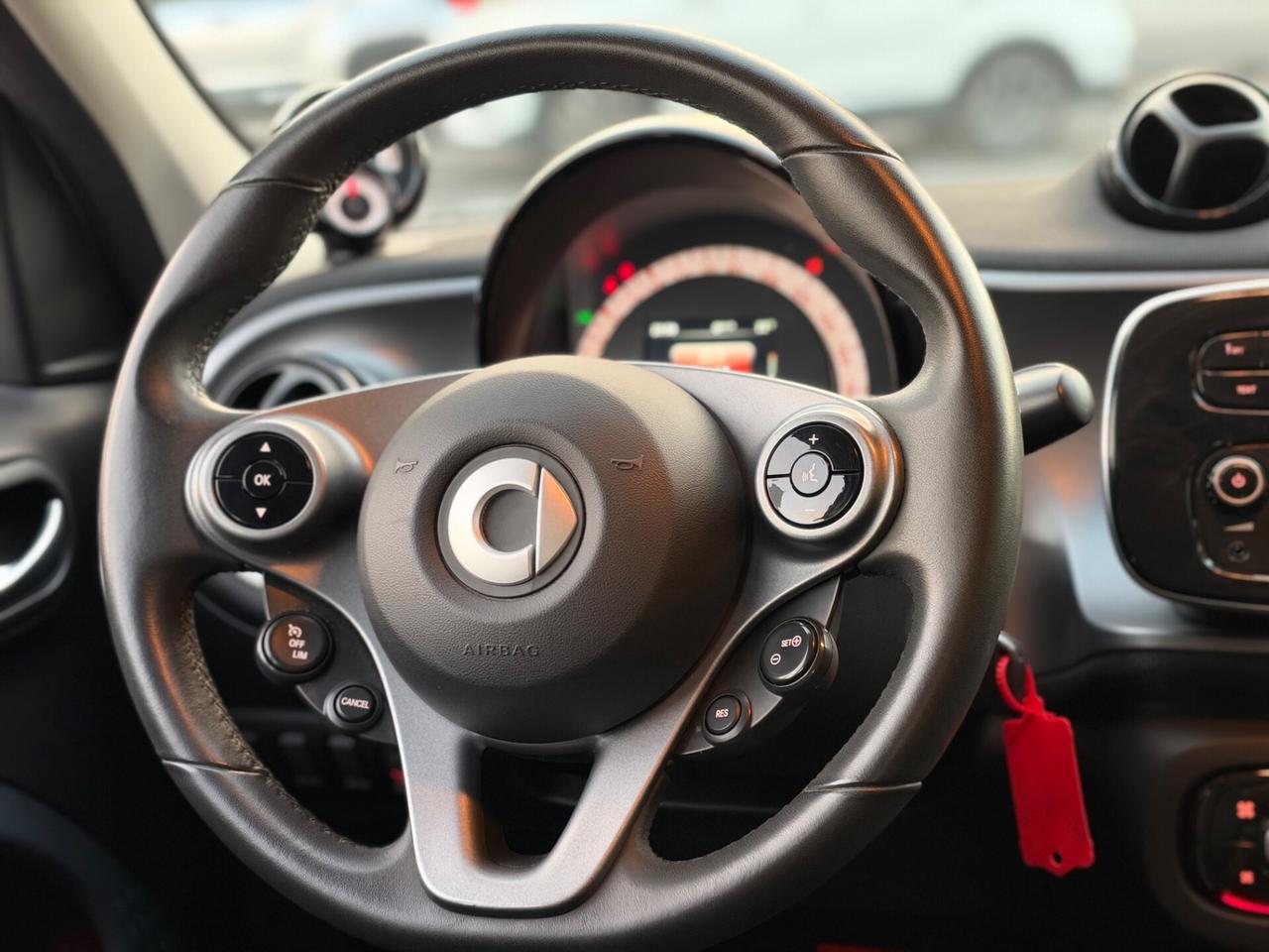 Smart forfour 1.0 Passion AUTO+GARANTITA