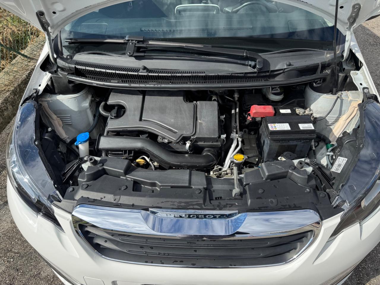 Peugeot 108 1.0 Benzina