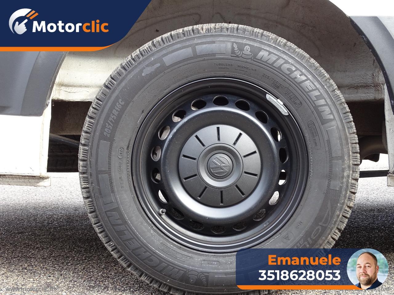 Crafter 35 2.0 BiTDI 177 PL-DC Cab.