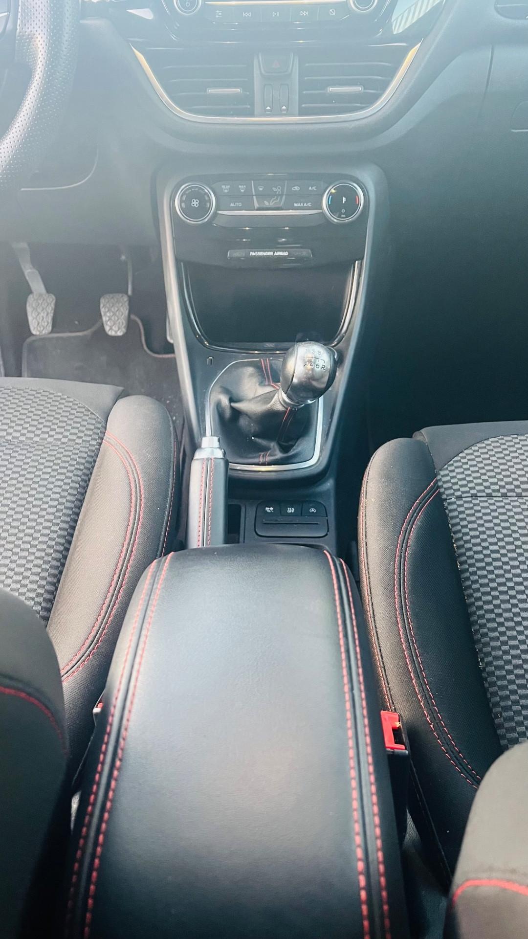 Ford Puma 1.0 EcoBoost Hybrid 125 CV S&S ST-Line X