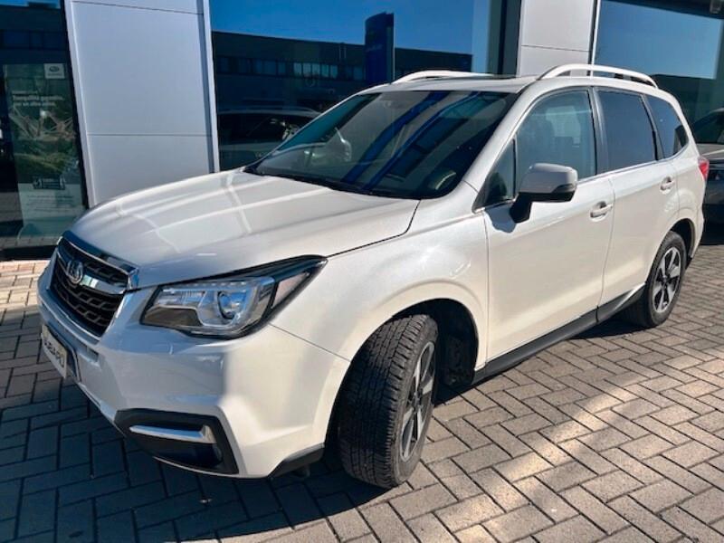 Subaru Forester 2.0i Lineartronic Unlimited Saas