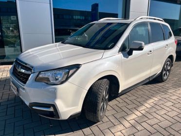 Subaru Forester 2.0i Lineartronic Unlimited Saas