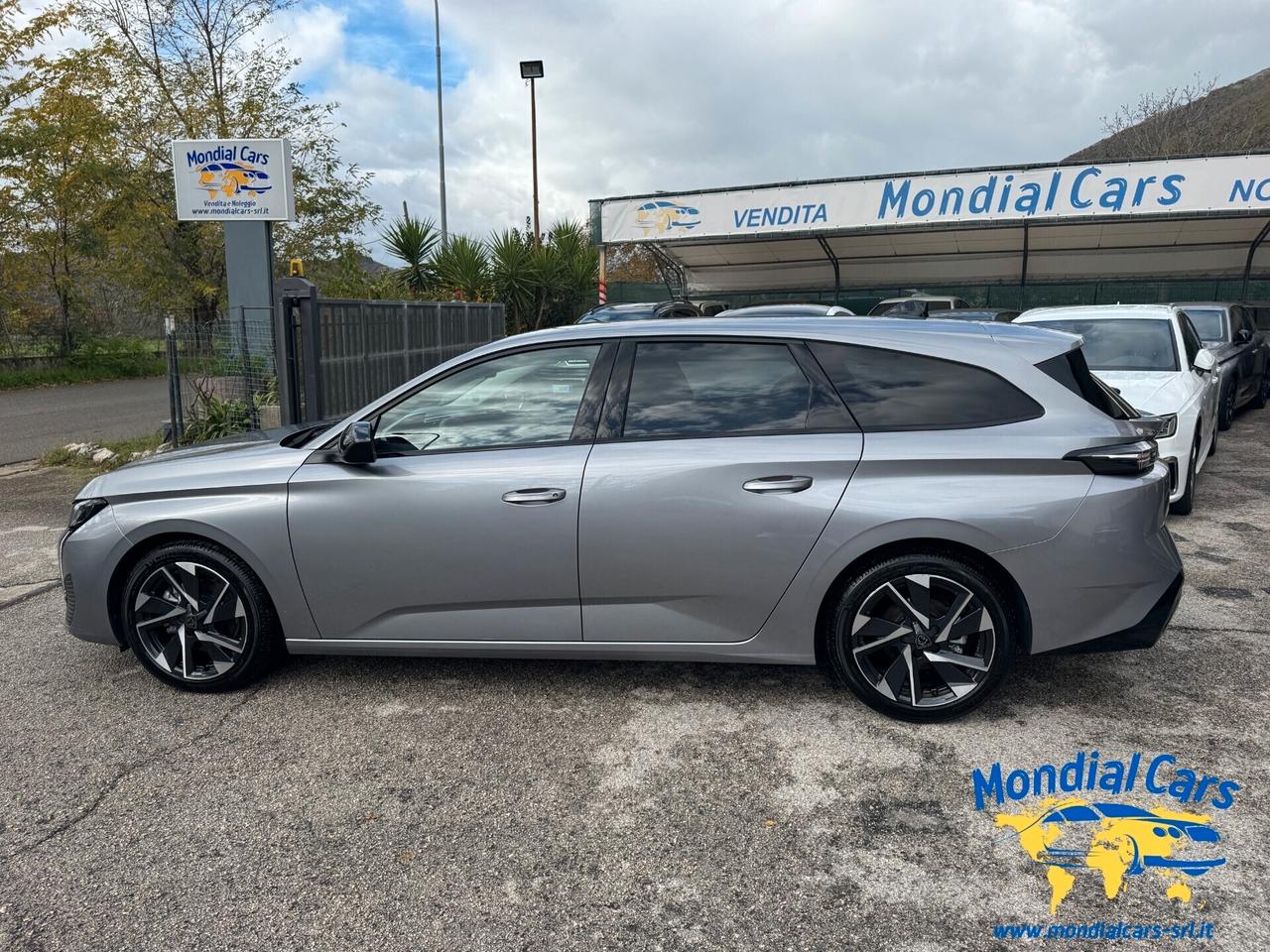 Peugeot 308 BlueHDi 130 S&S SW Allure