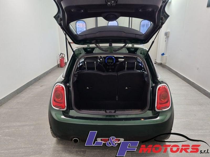 MINI Mini Cooper D AUTOMATICA