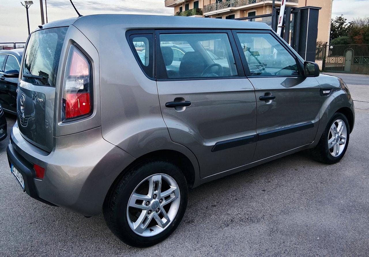 Kia Soul INTROVABIL!