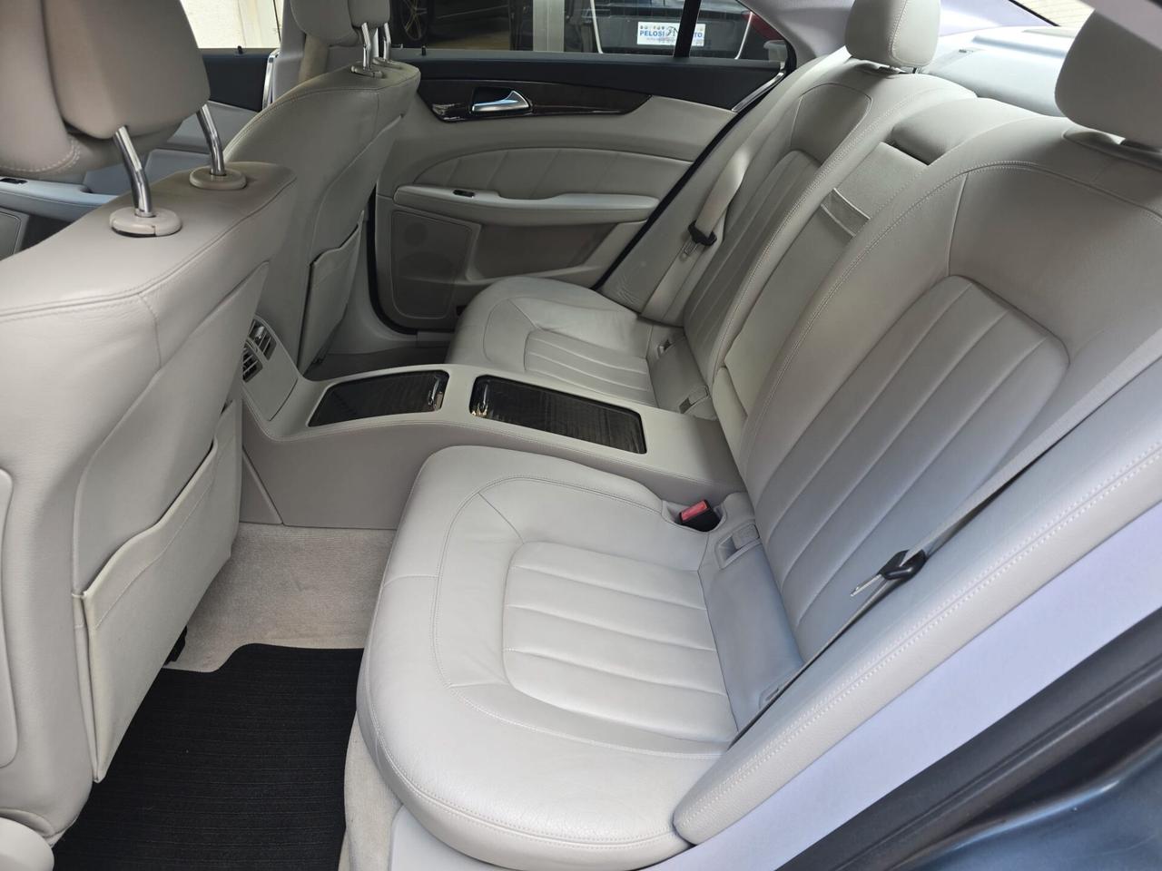 Mercedes-benz CLS 350 CDI BlueEFFICIENCY