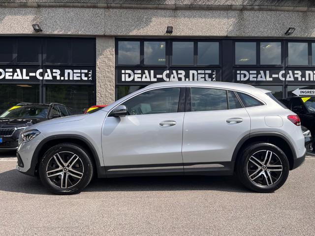 MERCEDES-BENZ GLA 250 Automatic 4Matic Sport