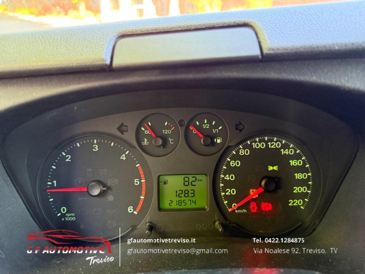 Ford TRANSIT TURNEO