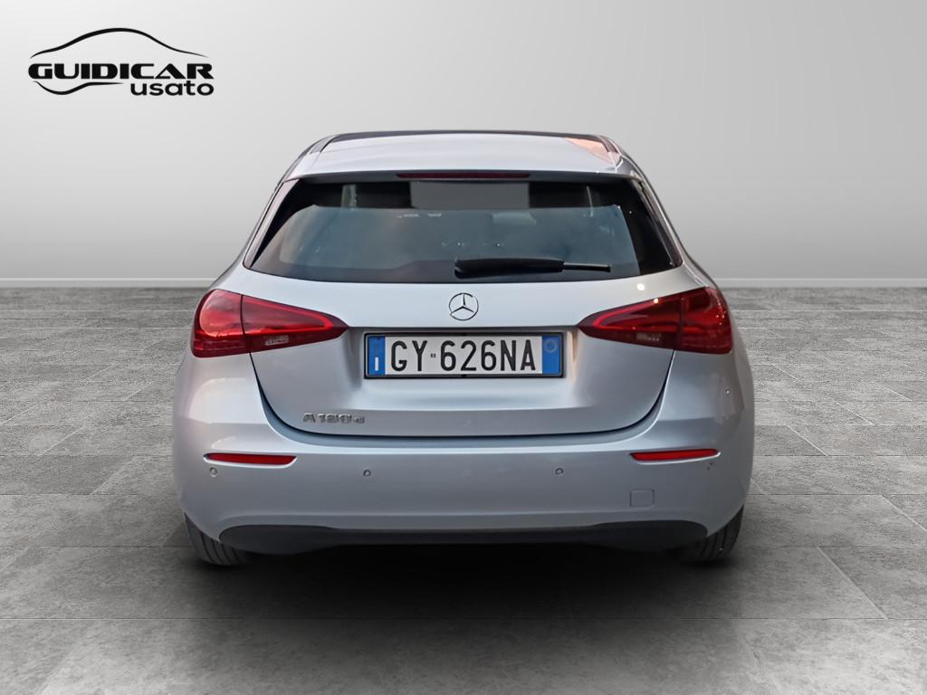 Mercedes-Benz Classe A - W177 2023 - A 180 d Advanced auto