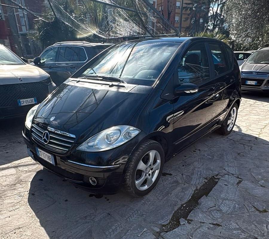 Mercedes-benz A 200 CDI Avantgarde