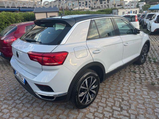 VOLKSWAGEN T-Roc 1.5 TSI ACT Style UNIPRO KM CERTIFICATI