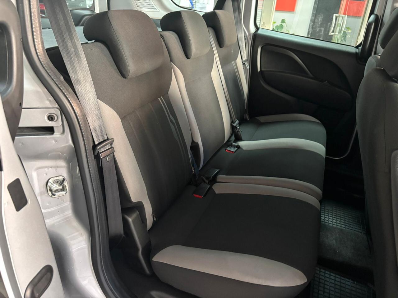 Fiat Doblo Doblò 1.6 MJT 16V 95CV Easy