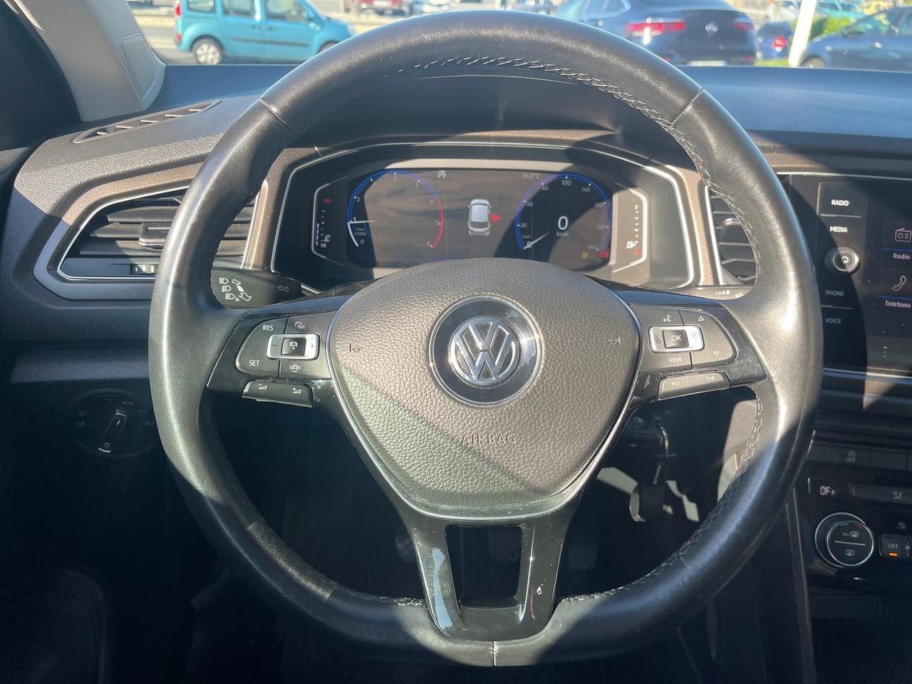 Volkswagen T-Roc 1.0 TSI Style 115cv NEOPATENTATI