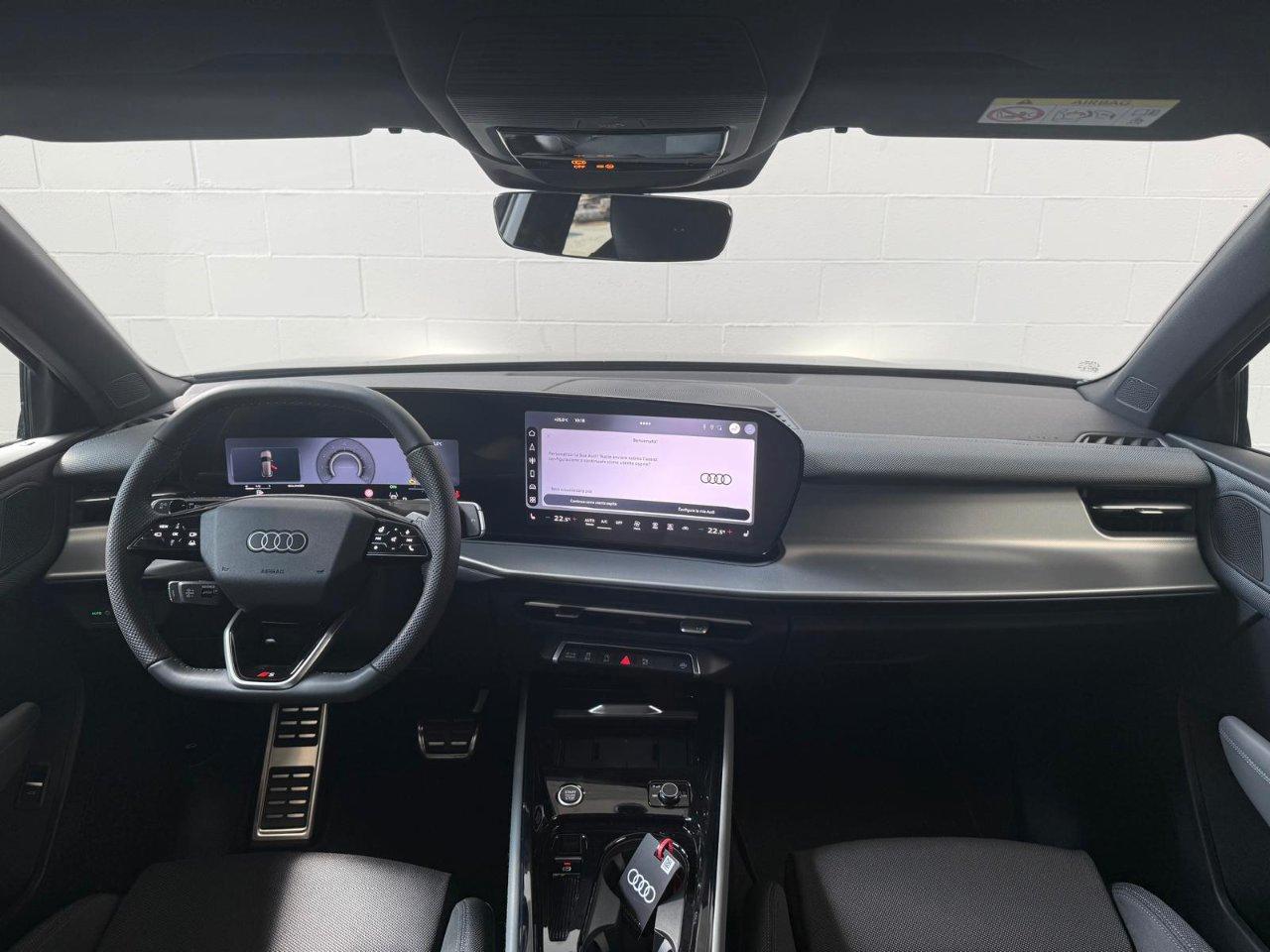 Audi Q3 1.5 tfsi mhev S line edition 150cv s-tronic