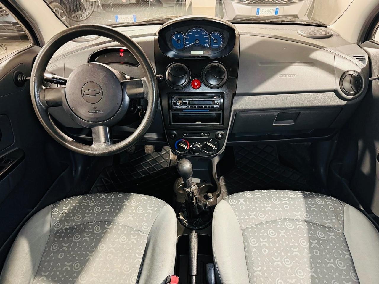 Chevrolet MATIZ 0.8 *52CV* 5 porte LTZ*NEOPATENTATI*