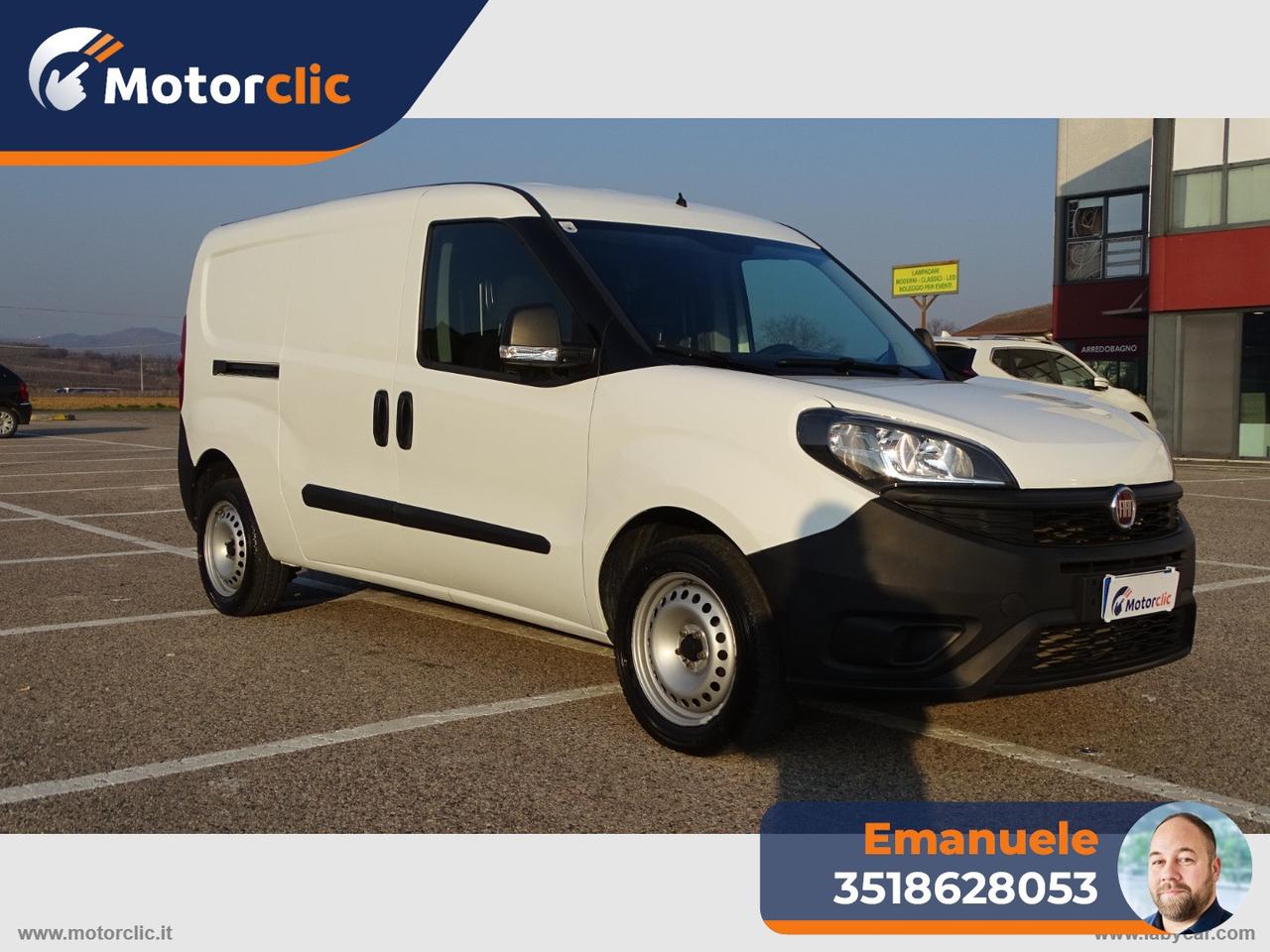 Doblò 1.4 Nat.Pow.PL-TN Cargo Maxi Bus.