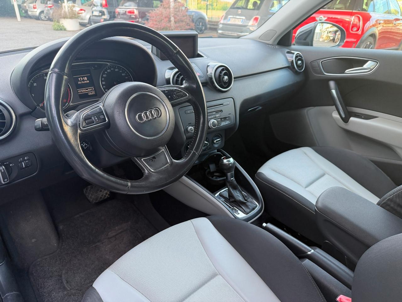 Audi A1 1.6 TDI S tronic Ambition