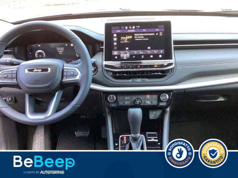 Jeep Compass 1.5 TURBO T4 MHEV ALTITUDE 2WD 130CV DCT