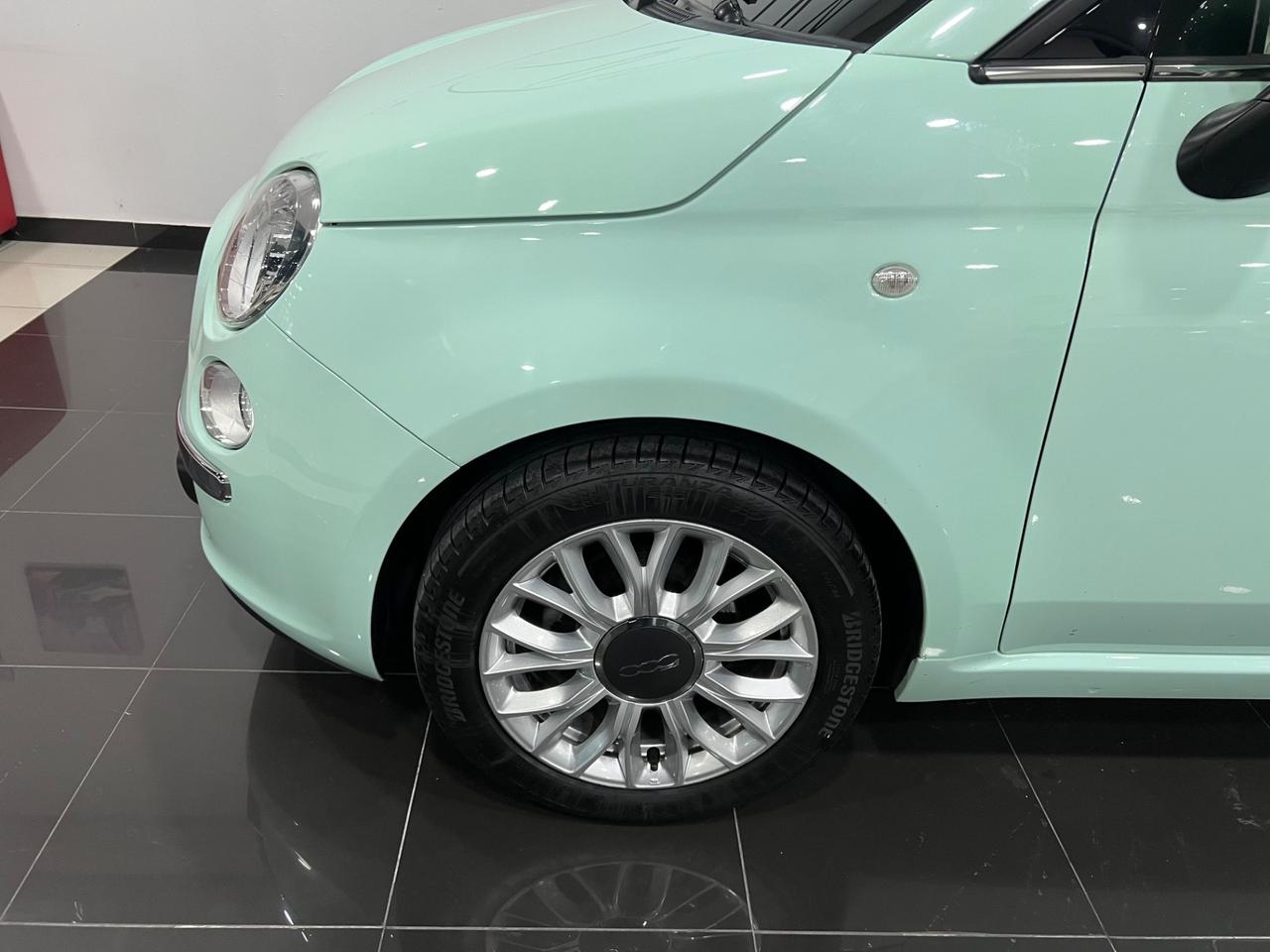 Fiat 500 1.2 dualogic LOUNGE 69 cv