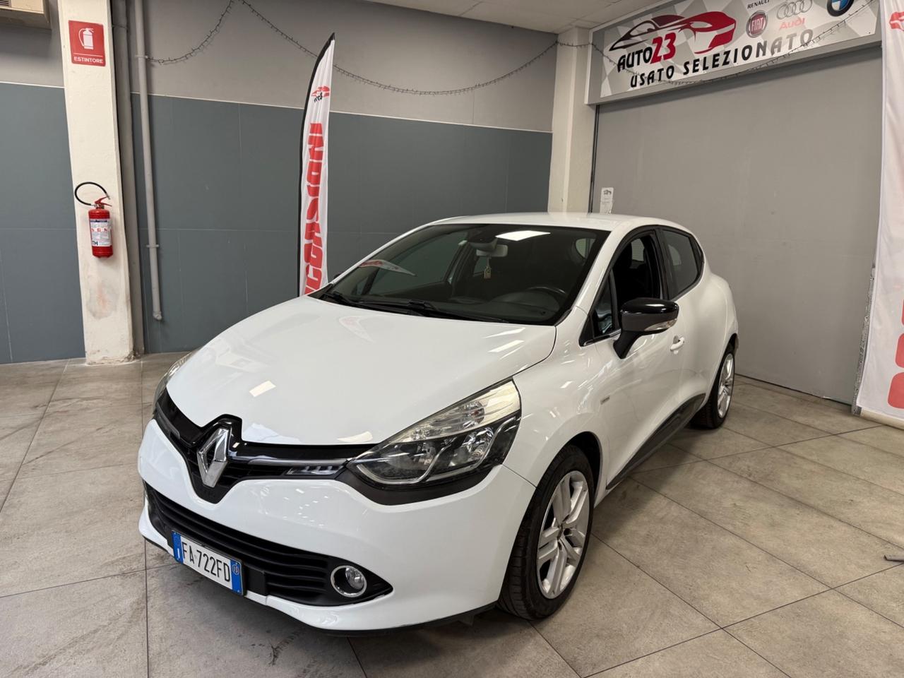 Renault Clio 1.5 dCi 8V 75CV 5p. Costume National
