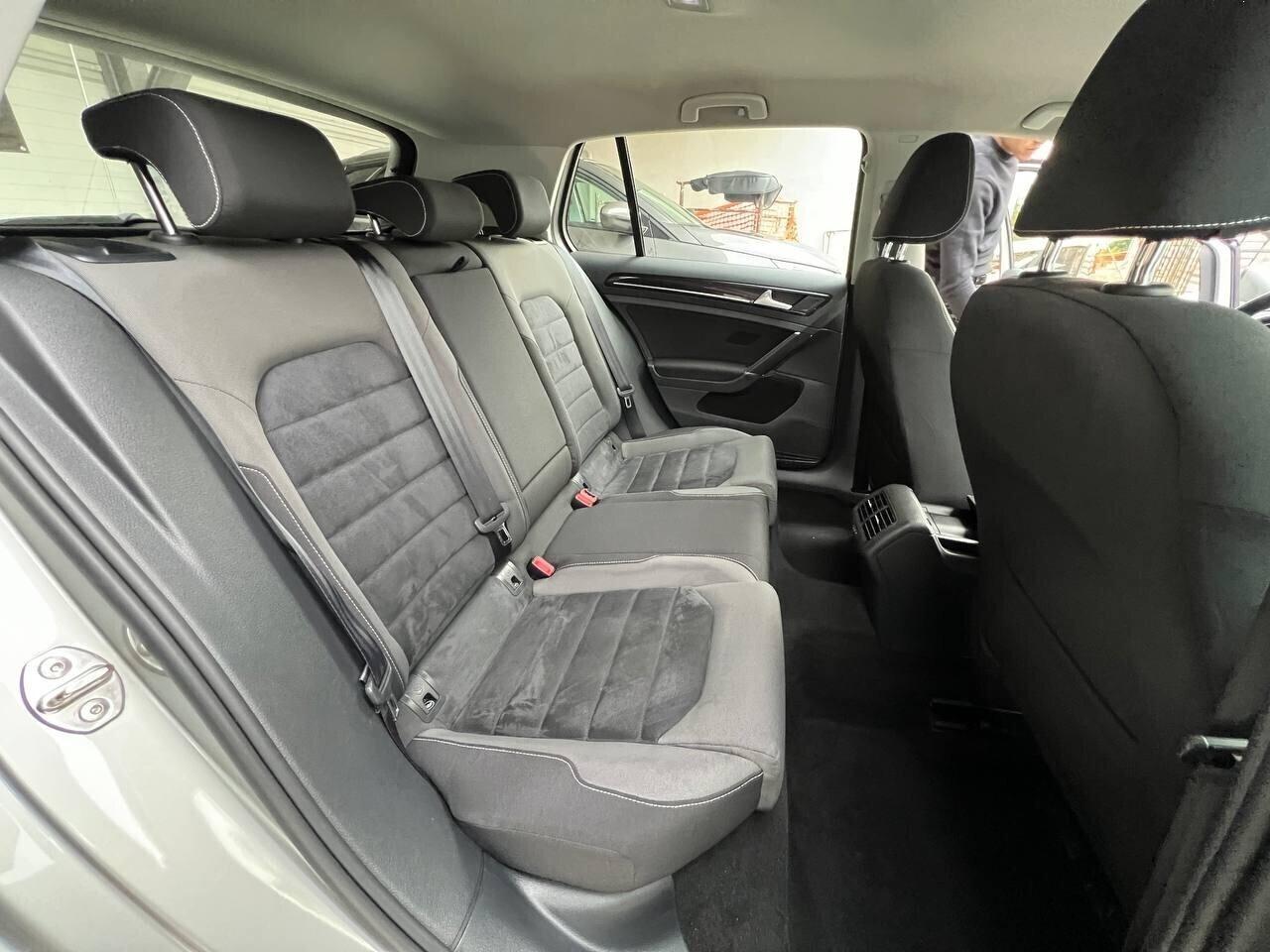Volkswagen Golf Business 1.4 TGI 5p. Highline Blue