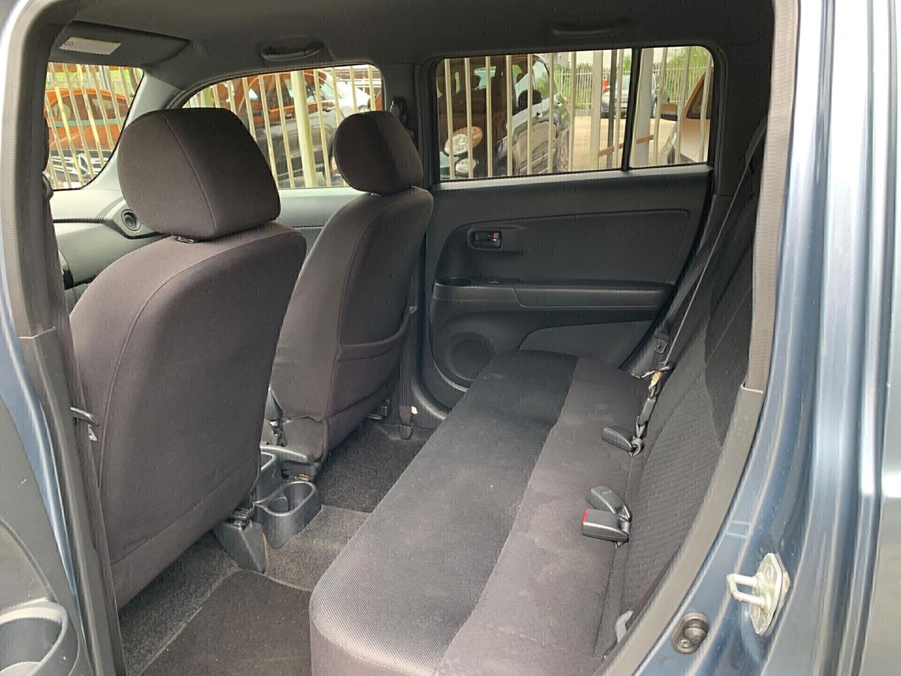 Daihatsu Materia 1.5 4WD