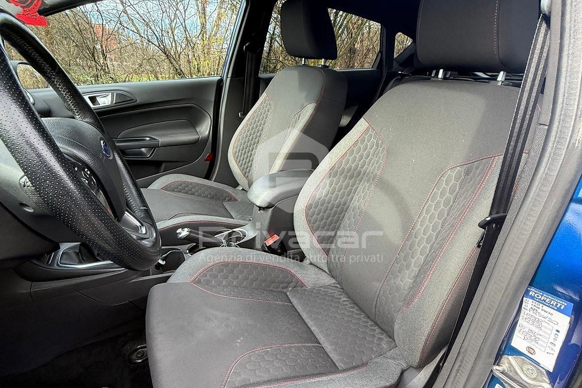 FORD Fiesta 1.0 EcoBoost 100CV 5 porte ST-Line