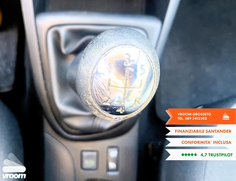 RENAULT Captur 1ª serie Captur dCi 8V 90 CV St...