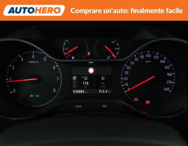 OPEL Crossland 1.5 ECOTEC D 110 CV Start&Stop Elegance