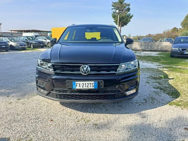 VOLKSWAGEN Tiguan 2.0 TDI DSG 4MOTION Business